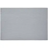 Плед Slumberland, серебристо-серый меланж