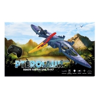 Квадрокоптер &laquo;Дино. Птерозавр&raquo;, радиоуправление, свет, звук, с аккумулятором