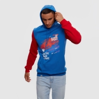 Худи President Спорт.Быстрее.Выше.Сильнее, размер L, цвет красный Худи President Спорт.Быстрее.Выше.Сильнее, размер L, цвет красный