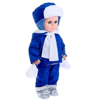 Пупс &laquo;Малыш 2&raquo; мальчик, дидактический, 43 см