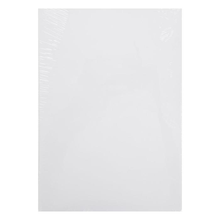 Бумага А4 50 листов "Снежинка премиум" класс B , блок 80г/м &sup2;, белизна 155% (цена за 50 листов)