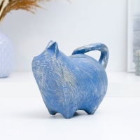 Копилка "Котик 4 лапы" 18х10х14см Копилка "Котик 4 лапы" 18х10х14см