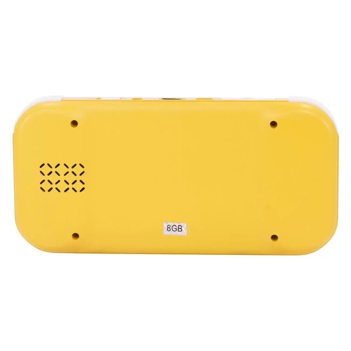 Игровая приставка PGP AIO Union C35c, USB, 64 бит, 4000 игр, жёлтая Игровая приставка PGP AIO Union C35c, USB, 64 бит, 4000 игр, жёлтая