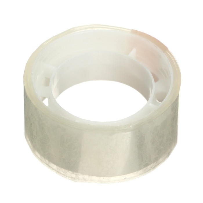 Набор из 8 штук, клейкая лента, 19 мм х 5,5 м, прозрачный Набор из 8 штук, клейкая лента, 19 мм х 5,5 м, прозрачный