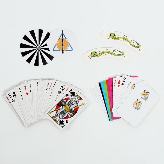 Набор волшебника МЕГА, 60 фокусов, в подарочной коробке Набор волшебника МЕГА, 60 фокусов, в подарочной коробке