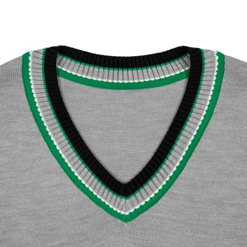 Жилет оверсайз унисекс Cornell в сумке, светло-серый, размер L/XL