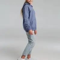 Толстовка детская Stellar Kids, синяя, на рост 118-128 см (8 лет)
