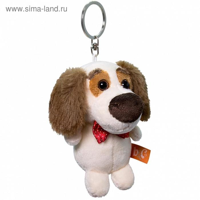 Мягкая игрушка-брелок «Бартоломей с бантиком», 12 см Мягкая игрушка-брелок «Бартоломей с бантиком», 12 см