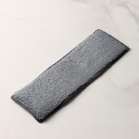 Сменная насадка для окномойки Raccoon &laquo;Кармашки&raquo;, микрофибра, 25&times;7,5 см