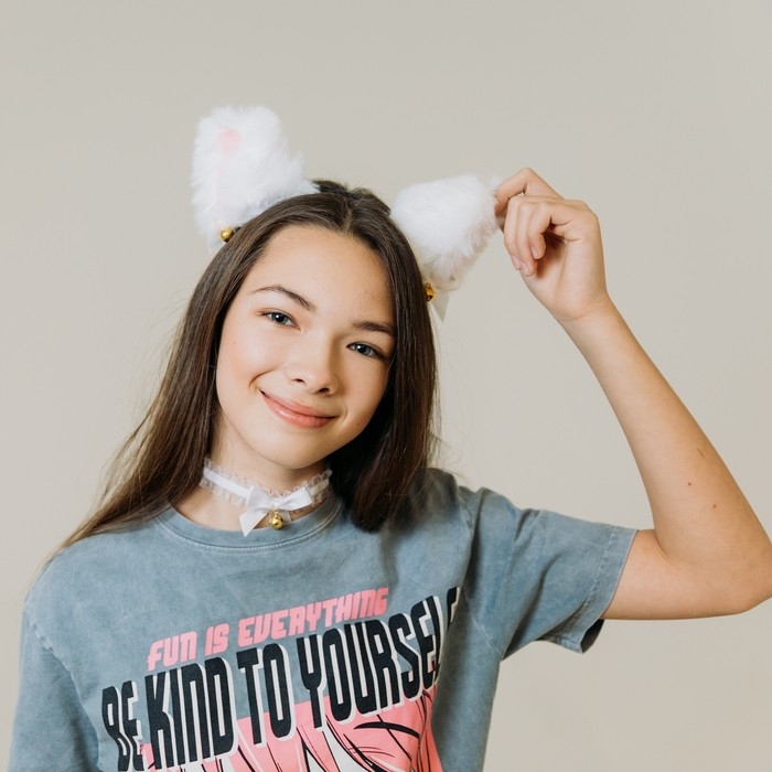 Карнавальный набор &laquo;Мяу&raquo; аниме