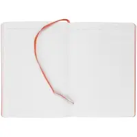 Ежедневник New Latte, недатированный, оранжевый