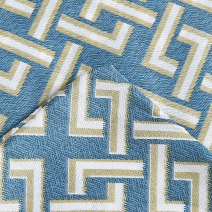 Постельное бельё 2 сп Экономь и Я Abstraction, 173х215см, 175х214см, 50х70см-2шт, микрофибра, 60г/м2