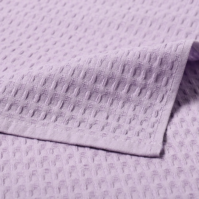 Набор кухонный Liberty варежка 18х28см, полотенце вафля 2 шт. 35х60см