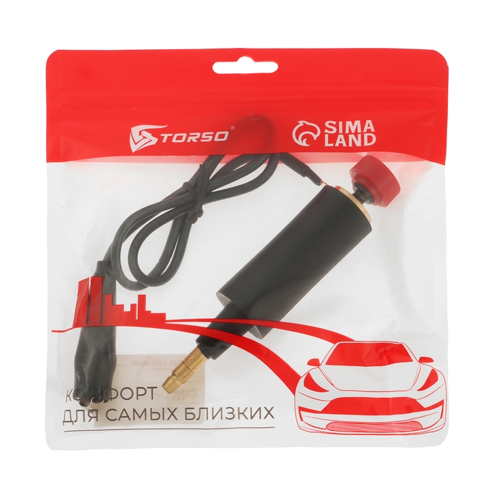 Тестер катушки зажигания, провод 50 см Тестер катушки зажигания, провод 50 см