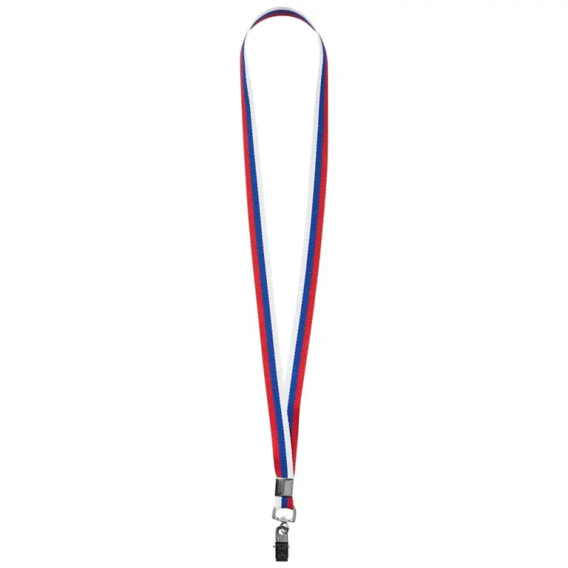 Лента для бейджа Citizen, триколор Лента для бейджа Citizen, триколор