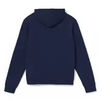 Толстовка с капюшоном Snake II темно-синяя, размер XS