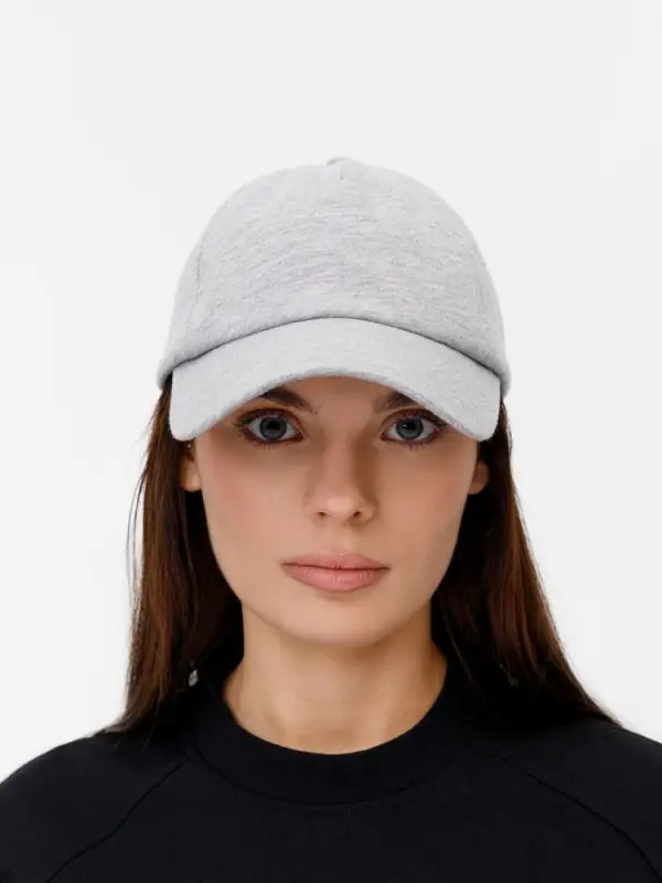 Бейсболка Shade Up, серый меланж Бейсболка Shade Up, серый меланж