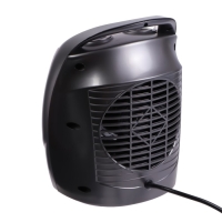 Тепловентилятор Centek CT-6020, керамический, 750/1500 Вт, обогрев/вентиляция, 15 м&sup2;