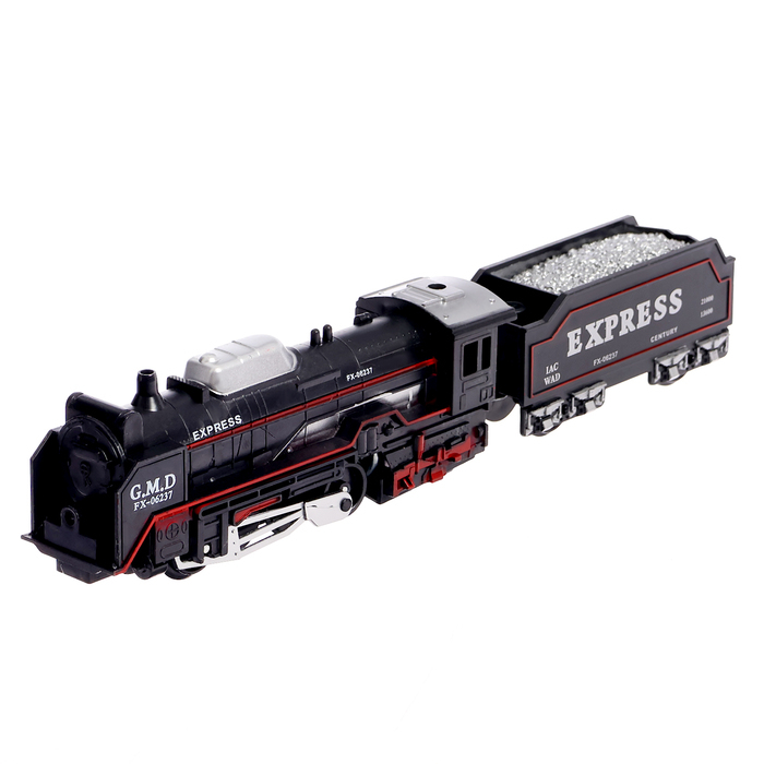 Железная дорога «Экспресс рейс», работает от батареек Железная дорога «Экспресс рейс», работает от батареек