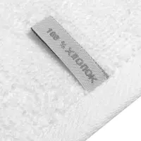 Полотенце отельное For Rooms, большое, белое