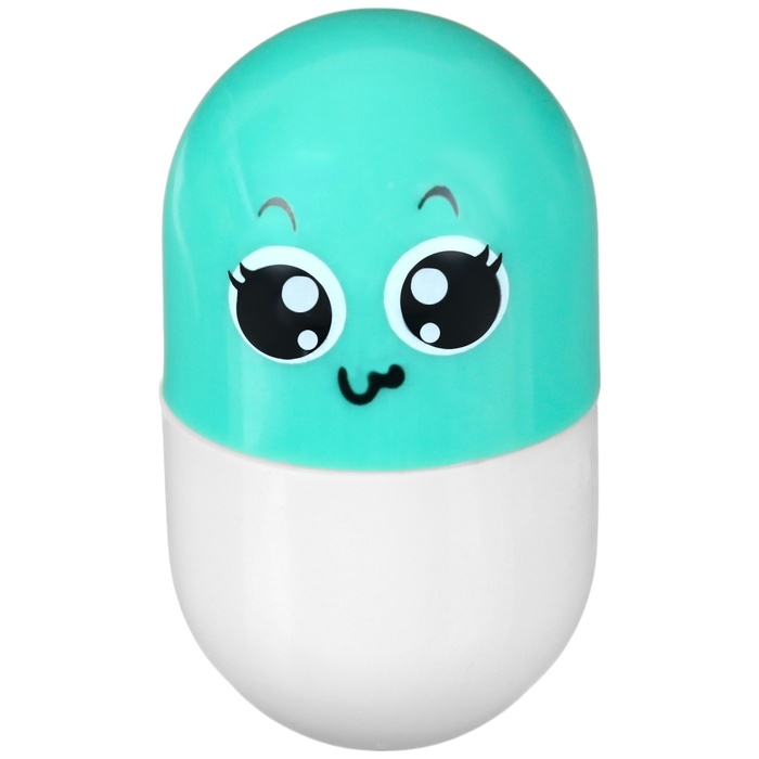 Игрушка для ванны &laquo;Водная горка&raquo;, 11 деталей, 5 игрушек, ковш, на присосках, Крошка Я