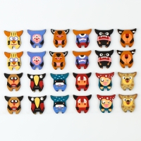 Игра настольная мемо &laquo;Монстрики&raquo; Far far land wood (24 фишки в коробке)