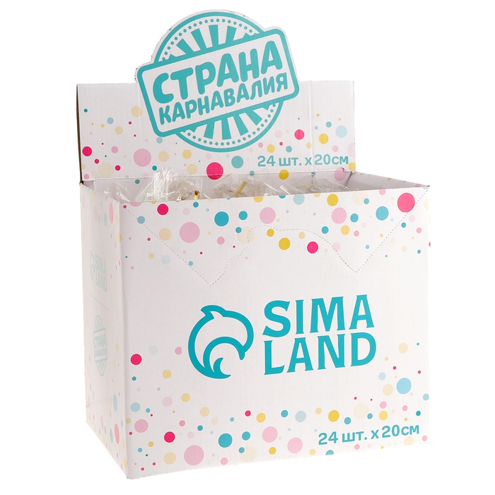 Хлопушка пружиннная в форме бутылки Хлопушка пружиннная в форме бутылки " Можно всё" фольга розовое золото 16 см