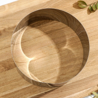 Форма для выкладки и выпечки, 18&times;10 см