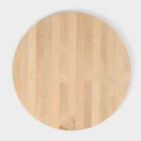 Доска для пиццы Adelica &laquo;Итальяно&raquo;, 6 кусков, d=32 см, толщина 1,8 см, берёза