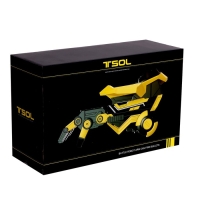 Бластер &laquo;Киберкисть&raquo;, стреляет гелевыми пулями, работает от аккумулятора