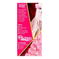 Кукла-модель &laquo;Цветочная принцесса Флори&raquo; с цветами и блёстками