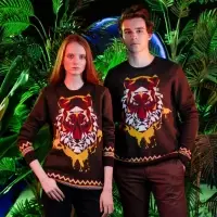 Джемпер Totem Tiger, размер L Джемпер Totem Tiger, размер L