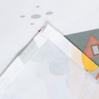 Покрывало детское Этель 1,5 сп "Fantasy town", 145х210 см, 100% хлопок Покрывало детское Этель 1,5 сп "Fantasy town", 145х210 см, 100% хлопок