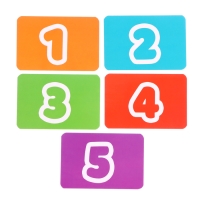 Развивающий набор &laquo;Звонкие колокольчики&raquo;, в пакете