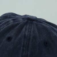 Кепка женская «Волна», джинса, р-р 56 Кепка женская «Волна», джинса, р-р 56