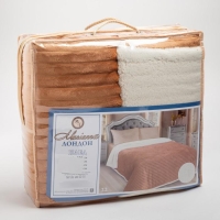 Плед &laquo;Лондон&raquo;, размер 230х250см