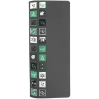 Набор личных аксессуаров Industry, наука и искусство Набор личных аксессуаров Industry, наука и искусство