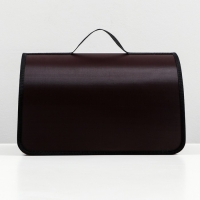 Сумка - переноска для животных жесткая №3, нейлон, 43 х 28 х 22 см, коричневая Сумка - переноска для животных жесткая №3, нейлон, 43 х 28 х 22 см, коричневая