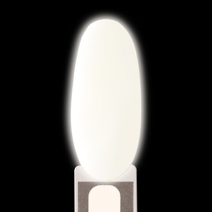 Гель лак для ногтей &laquo;GLOW IN THE DARK&raquo;, 3-х фазный, 8 мл, LED/UV, люминесцентный, цвет земляничный (09)