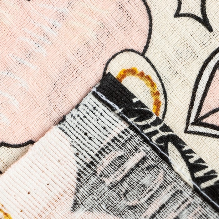 Набор для сауны Этель Набор для сауны Этель "Девичник" парео с бантиком+полотенце 80х150 см+повязка,100% хл