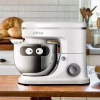 Планетарный миксер с чашей кухонный КТ-3483 - 1000 Вт Планетарный миксер с чашей кухонный КТ-3483 - 1000 Вт