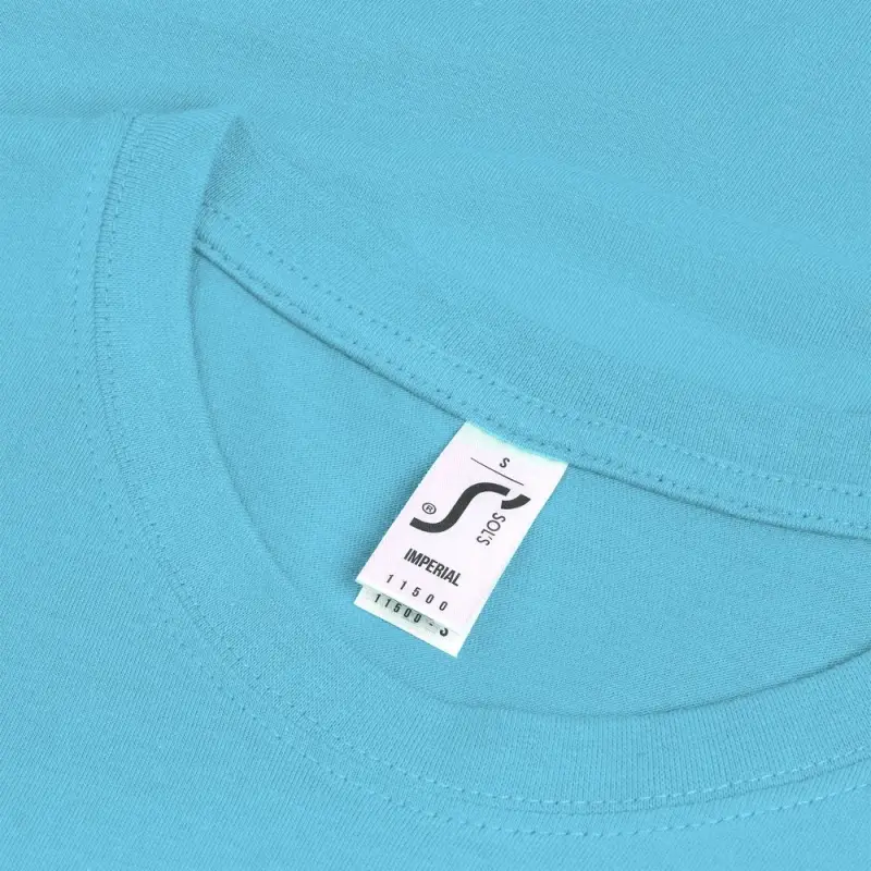 Футболка Imperial 190 бирюзовая, размер S