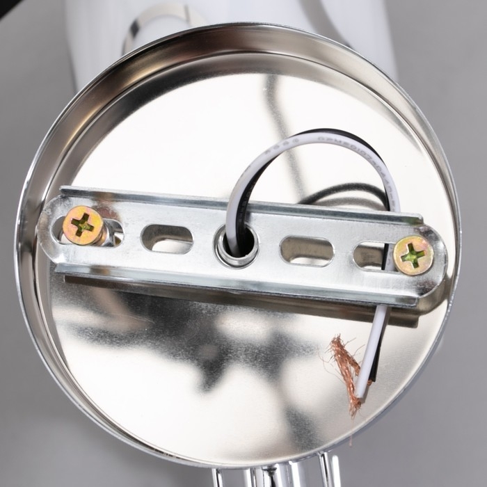 Бра 2581/1 E27 40 вт хром Бра 2581/1 E27 40 вт хром