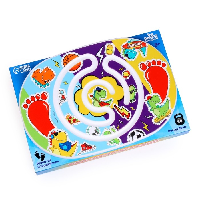 Балансир &laquo;Дино&raquo;