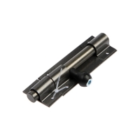 Засов гаражный 16х150, 15х5х7 см