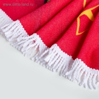 Полотенце пляжное Этель &laquo;Поймай волну&raquo;, d 150см