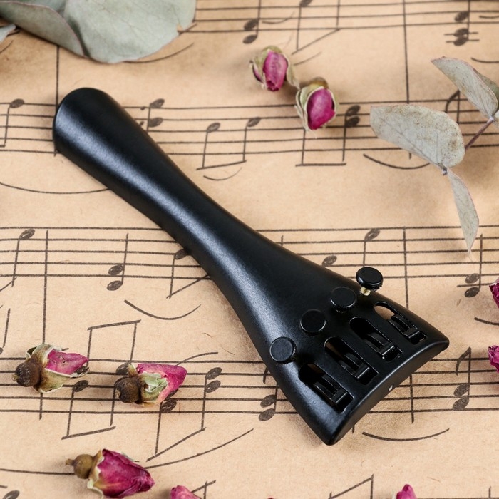 Струнодержатель для скрипки Music Life 4/4 Струнодержатель для скрипки Music Life 4/4