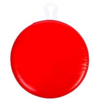 Ледянка мягкая, детская &laquo;Лисёнок&raquo;, диаметр 45 см