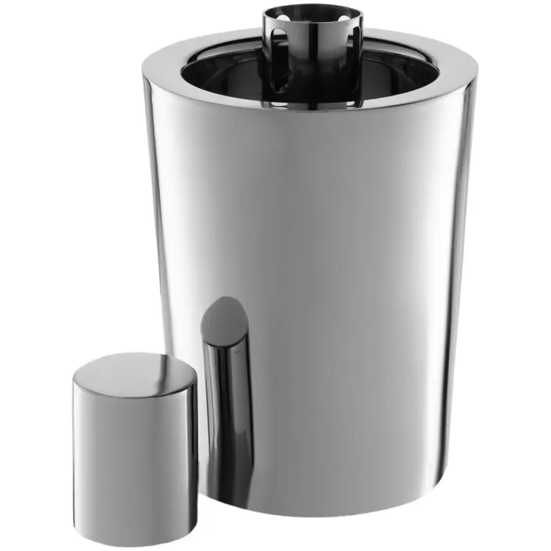 Масляная лампа Tarcia, серебристая Масляная лампа Tarcia, серебристая