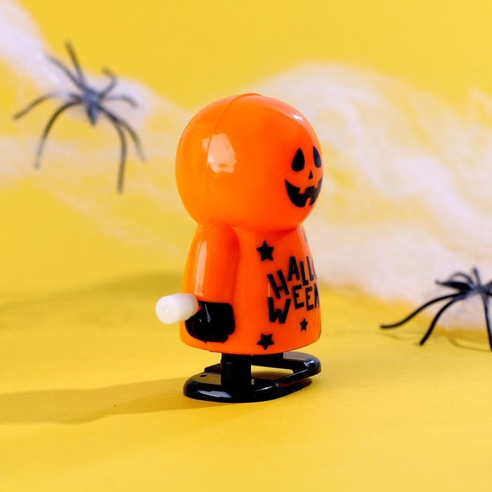 Игрушка заводная «Страшилки» Игрушка заводная «Страшилки»